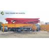Buy cheap SANY 46m Concrete Pump Truck Boom With Hydraulic Pumping System from wholesalers