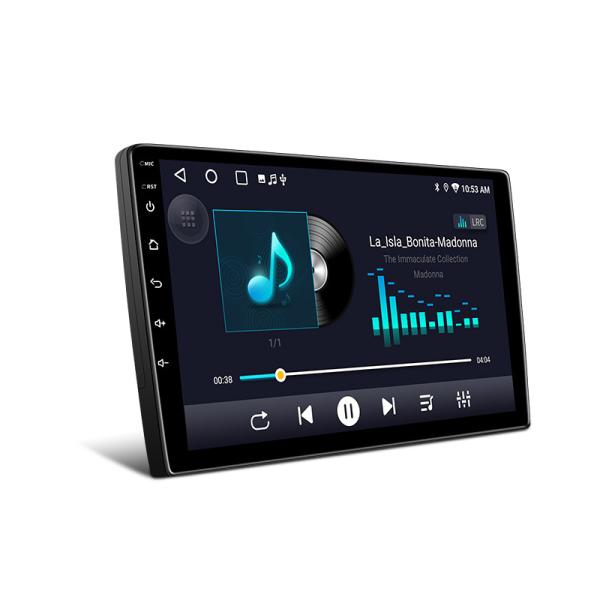 Buy cheap Intelligent Big Screen Car Audio GPS Navigation 9 Inch Android from wholesalers