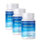 Certified Non GMO Magnesium Supplement Capsules For A Healthier Life Dietary