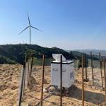 Buy cheap Ip54 Wind Speed Lidar Inner Modulei 3d Scanning Doppler Light Detection And Ranging from wholesalers