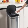Buy cheap 12L 20L 30L 40L 50L Smart Sensor Bin Trash Can For Household Logo Customized from wholesalers