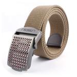 Buy cheap Outdoor Fabric Woven Canvas Belt Men Golf Sport Casual from wholesalers