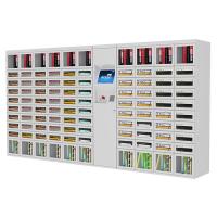 Buy cheap Smart Book Vending Locker Parcel Machine With Touch Screen For Self Service Book product