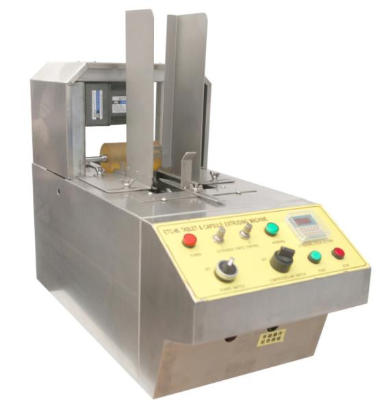 Buy cheap ETC-80 Grey Tablet Deblistering Machine Flexible Blister Packaging Machine from wholesalers