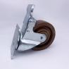 Buy cheap High Temp Bakery Rack Wheels 100mm Lockable 300℃ from wholesalers