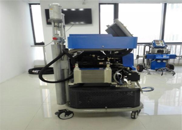 Buy cheap Blue 26Mpa High Pressure Polyurethane Foam Machine 380V 50HZ from wholesalers