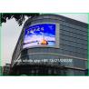 Buy cheap Bright Waterproof LED Video Walls 1/4 Scan P8 For Outdoor Advertisements from wholesalers