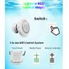 Buy cheap ISO9001 12V Inground Concrete Pool Light Anticorrosive Switch Control from wholesalers