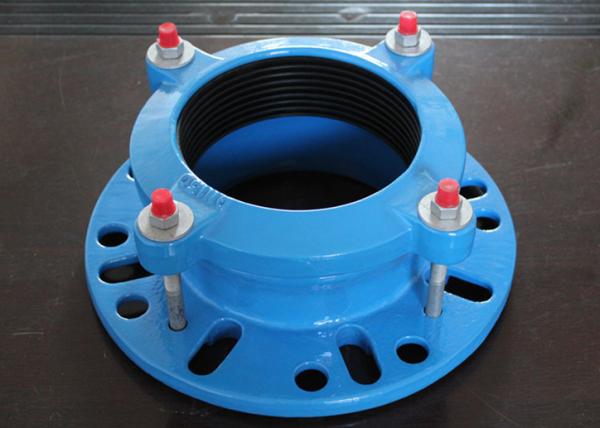 Buy cheap Universal Flange Joint Ductile Iron Joints Universal Flange Adaptor Anti Rust from wholesalers