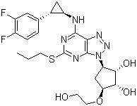Buy cheap Ticagrelor [274693-27-5] from wholesalers