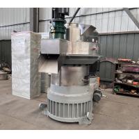Buy cheap 2000Kg/H Grass Wood Pellet Machine XGJ560 Biomass Pellet Making Machine product