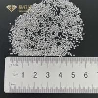 Buy cheap Round Cut Lab Diamonds 0.002-0.01ct Each With Excellent Cut Clarity VS SI GIA product