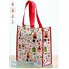 Buy cheap Promotional Cheap Custom Logo Print Eco Friendly Die Cut Shopping Non-Woven Bags / Non Woven Bag D Cut, bagease, pak pkg from wholesalers