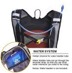 18l Cycling Bike Outdoor Hiking Backpack Daypack For Outdoor Travel