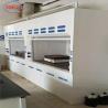 Buy cheap OEM Eco-Friendly Full Steel Strong Chemical Resistance Lab Fume Hood Specifications from wholesalers