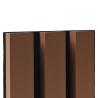 Buy cheap Artistic Wood Slat Acoustic Panels Three-Sided Wrapping For Modern Homes from wholesalers