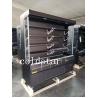 Buy cheap Supermarket milk chiller open multi-deck refrigerator fruit display stand for sale from wholesalers