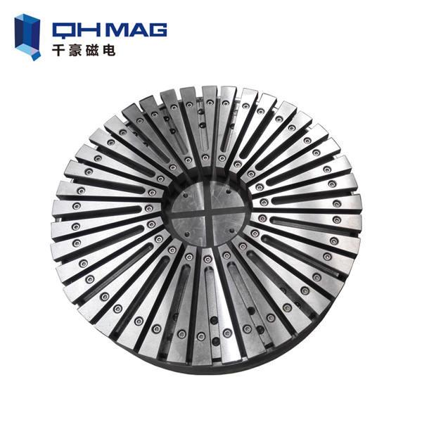 Buy cheap Electro Magnetic Milling Table , Clamping AlNiCo Magnetic Chuck Blocks from wholesalers