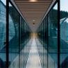 Buy cheap Laminated Glass Bridge Walkway Safety Glass Connecting Walkway from wholesalers