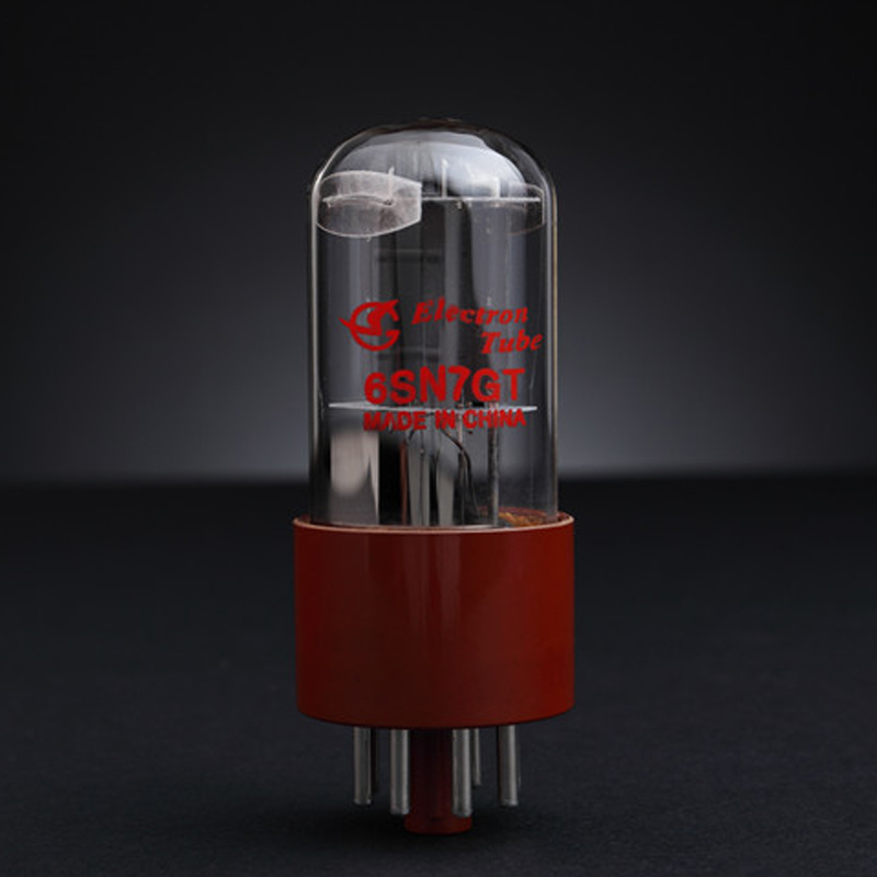 Stereo Guitar Amplifier tube shuguang WE6SN7 vacuum tubes 6SN7 Audio HIF Valve Triode