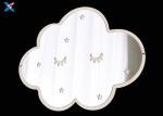 Modern Style Acrylic Shapes Craft Creative 3D Acrylic Mirror Wall Stickers