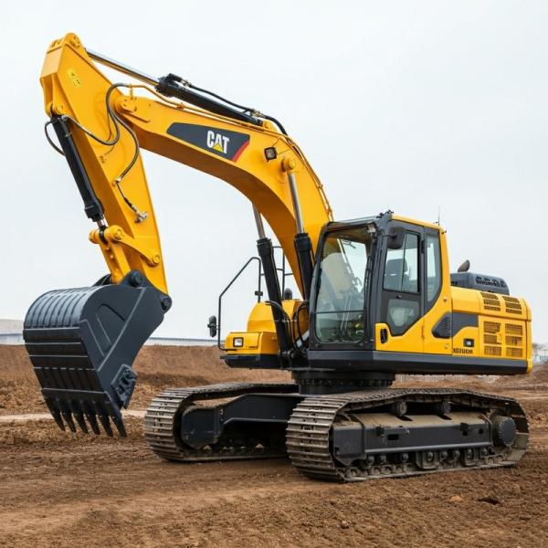 Buy cheap 1.6m3 31 Ton Hydraulic Crawler Excavator Fuel Efficient XE310DA from wholesalers