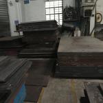 Forged 42CrMo 4140 Structure Alloy Tool Steel