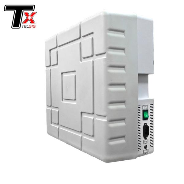 Buy cheap GSM DCS Cell Phone Signal Jammer AC160V 5G CDMA LTE Desktop from wholesalers