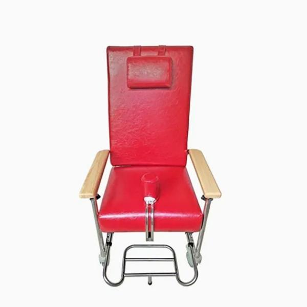 Foam Comfortable Hospital Nursing Chair Patient Recliner Chair Multifunctional