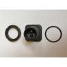 Buy cheap Black Geophysical Geophone Parts , 408 Collection Station Socket from wholesalers