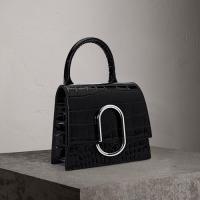 Buy cheap New Trendy Fashion Female Crossbody Bag Mini Leather Crocodile Pattern Kelly Bag product
