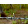 Buy cheap Farm Protection Anti Climb hot dip Galvanized Barbed Wire Roll from wholesalers