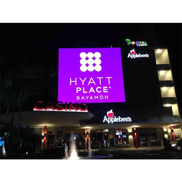 Buy cheap 768x768mm SMD2525 P4 Outdoor Digital Advertising Screens from wholesalers
