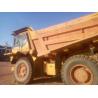 Buy cheap HD325-6 Used Komatsu Mining Truck / 40 Tons Used Komatsu Dump Truck For Rocks from wholesalers