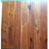 Buy cheap big (large) Leaf Acacia Solid Hardwood Flooring, Asian Walnut solid flooring from wholesalers