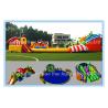 Buy cheap Playground Children Inflatable Slide with Blower (CY-M2141) from wholesalers