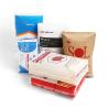 Buy cheap 20kg 25kg Plastic PP Woven Block Bottom Valve Cement Bag PP Valve Square Bottom Valve Bag from wholesalers