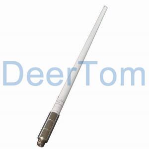 Buy cheap 1920-2170MHz 3G Omni Fiberglass Antenna Outdoor External Antenna 15dBi High Gain Base Station Antenna Repeater Antenna from wholesalers