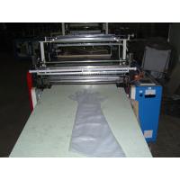 Buy cheap Plastic Sealing Cutting Equipment 20- 30pcs / Min For Disposable Glove product