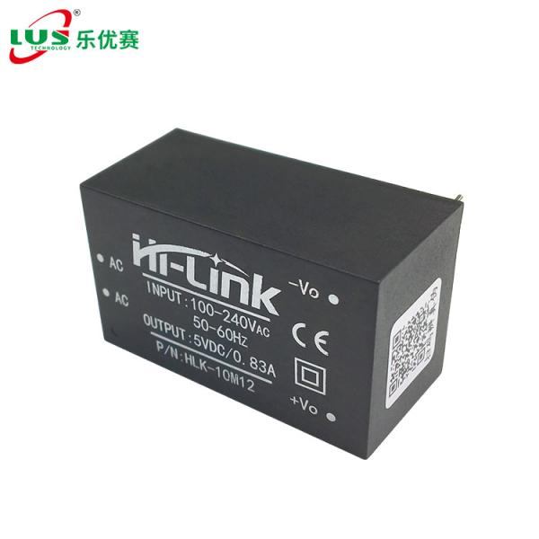 Buy cheap Hilink HLK10M12 Switching Power Supply 5V 12V DC from wholesalers