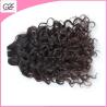 Buy cheap Afro Kinky Curl Hair For Fashion Black Women Best Selling Brazilian Loose Curly Virgin Hair from wholesalers