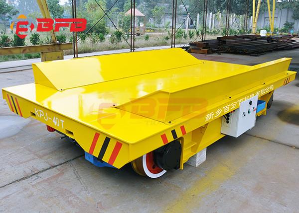 Buy cheap Flat Q235 Battery Powered 15 Ton Coil Transfer Cart from wholesalers