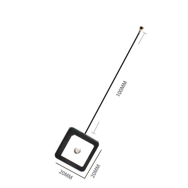 Buy cheap 1561-1575.42MHZ Bluetooth Wireless GPS Wifi Antenna 3V To 5V from wholesalers