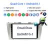 Buy cheap 1GB Toyota Android Car Stereo With Navigation Video FM Radio Mirror Link from wholesalers