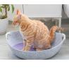 Buy cheap felt cat nest with for 100% safety pet round nest cat dog bed cat bed nest from wholesalers