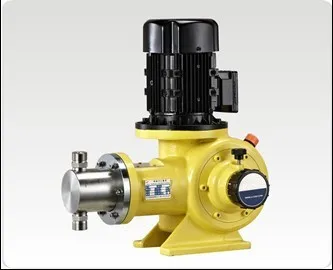Jyzr Hydraulic Stainless Steel Metering Pump for Sulfuric Acid