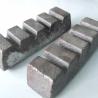 Buy cheap High Reliability Pile Driver Parts Clamping Teeth Reliable Performance from wholesalers