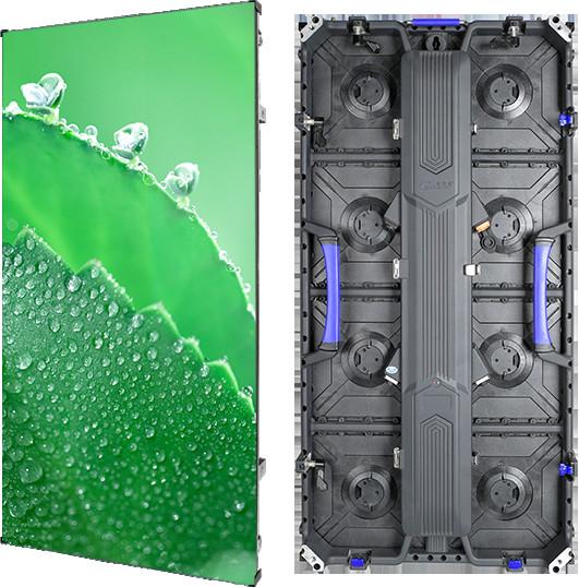 IP65 Outdoor P2.6/3.91 Led Screen For Commercial Display Rental 20 Years China