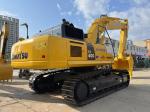 PC400-8 Second Hand Komatsu Excavator 40 Tons Large Komatsu Excavator