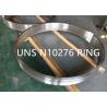 Buy cheap Chemical Processing UNS N10276 High Performance Alloys Easy To Form And Weld from wholesalers